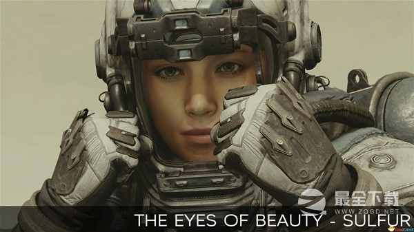 星空角色眼部美化mod下载