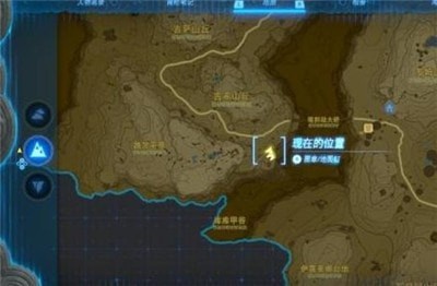 塞尔达传说王国之泪斩风羽枪获取攻略