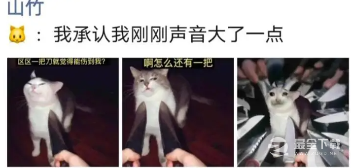 我承认我刚才说话声音有点大梗含义一览