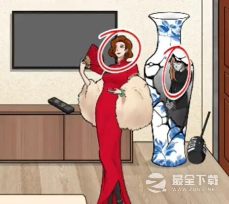 无限脑洞金屋藏娇怎么通关