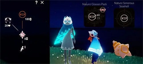 光遇海洋节活动兑换图2023