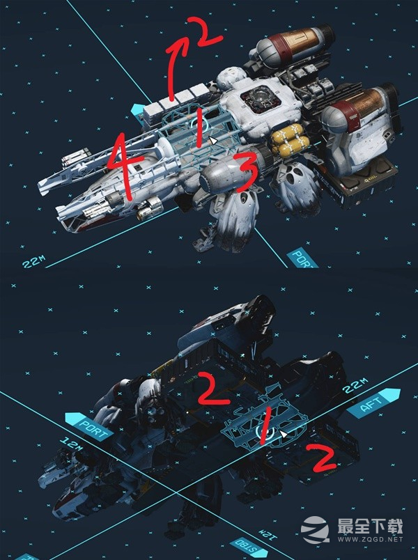 星空开拓号货仓扩充方案指南