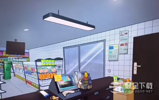 《开心来找茬》便利店惊魂通关方法