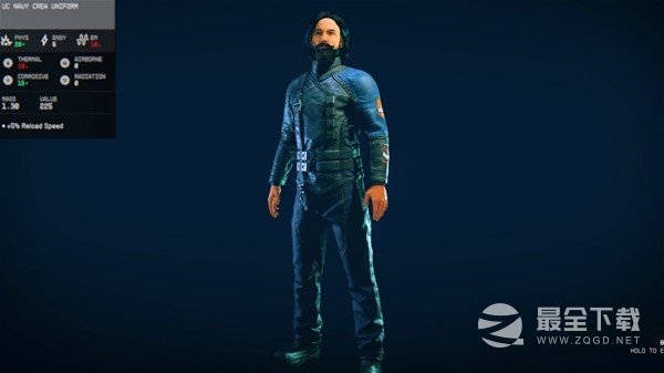 《星空》全293件服装外观展示