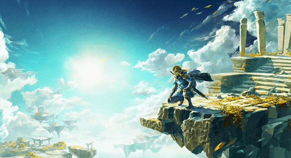 塞尔达传说王国之泪水之神殿怎么过