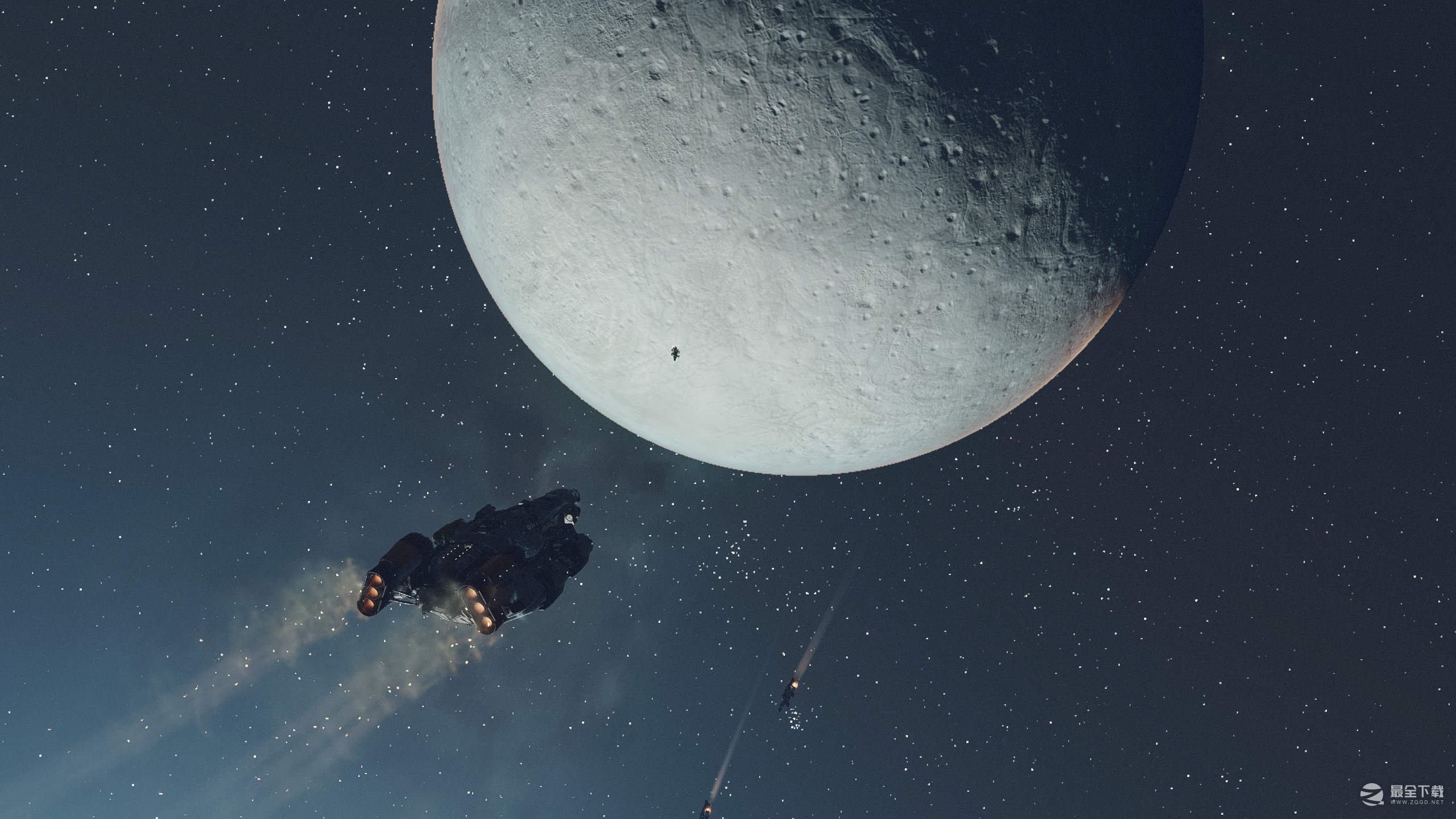 《星空》直接把身上的物品放进飞船货舱方法攻略