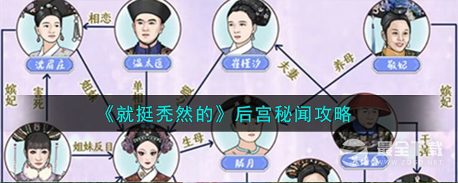 就挺秃然的后宫秘闻攻略