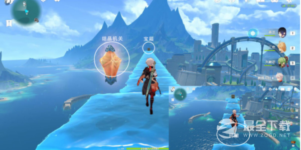 原神枫丹七个海面浮标解谜攻略