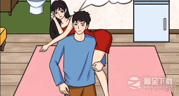 《疯狂梗传》夫妻减肥通关攻略