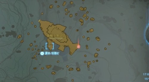 塞尔达传说王国之泪托托湖在哪