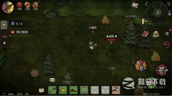 《饥荒新家园》关键系统使用方法攻略