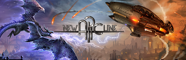 CRPG《New Arc Line》上架steam详情