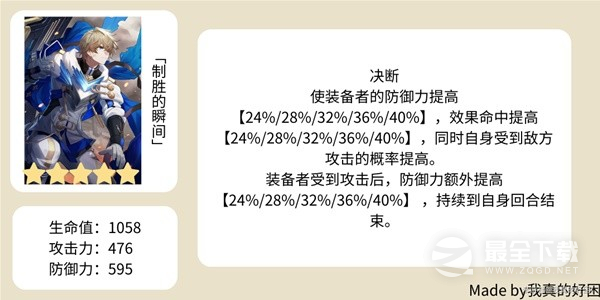 崩坏星穹铁道符玄技能介绍与出装配队攻略