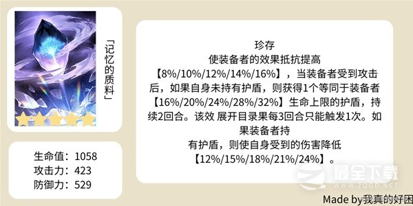 崩坏星穹铁道符玄技能介绍与出装配队攻略