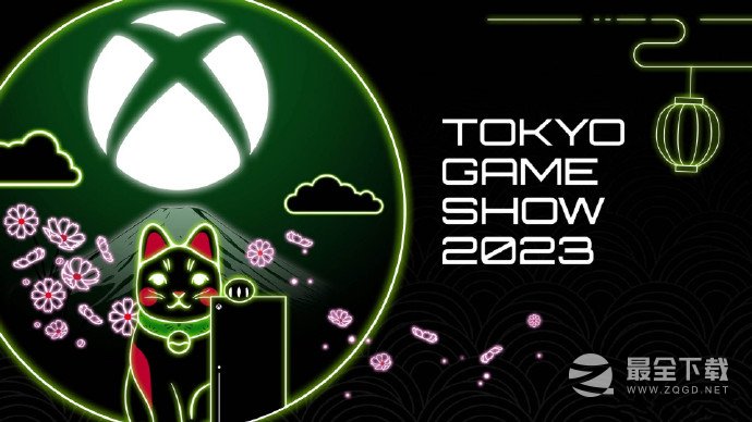 2023东京电玩展Xbox内容介绍大量游戏首发XGP