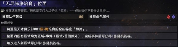 崩坏星穹铁道无尽位面全关卡方法