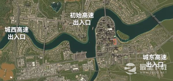 《城市天际线2》道路铺设技巧分享