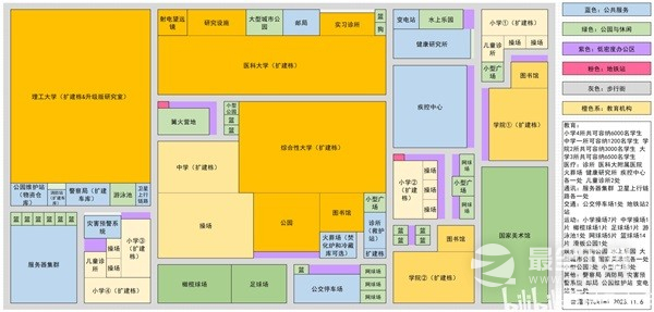 城市天际线2大学城布局思路一览